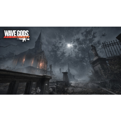 🔴Epic✅Wave Gods: Ammo Night аккаунт+почта💜