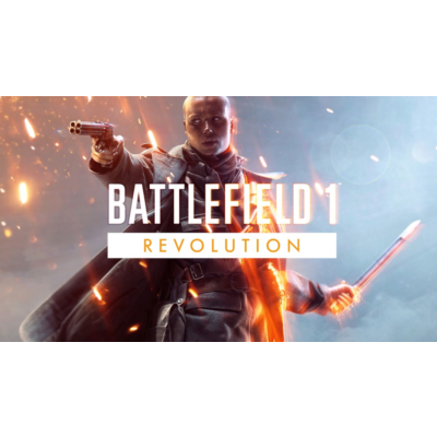 🔴Epic✅Battlefield 1 Revolution аккаунт+почта💜
