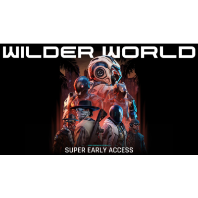 🔴Epic✅Wilder World - Super Early Access аккаунт+почта💜