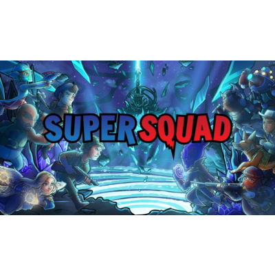 🔴Epic✅Super Squad аккаунт+почта💜