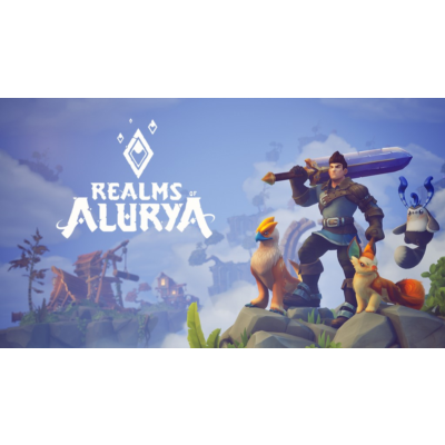 🔴Epic✅Realms of Alurya аккаунт+почта💜