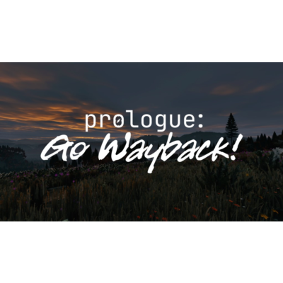🔴Epic✅Prologue: Go Wayback! Open Beta аккаунт+почта💜