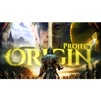 🔴Epic✅Project Origin аккаунт+почта💜