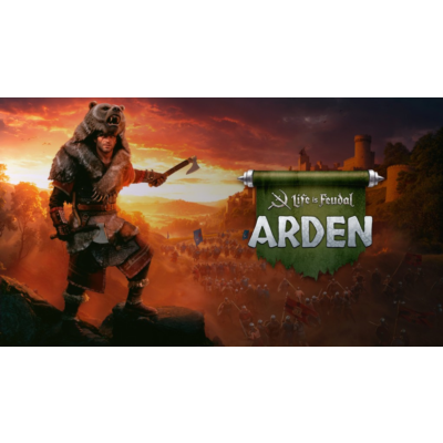🔴Epic✅Life is Feudal: Arden аккаунт+почта💜