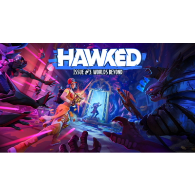 🔴Epic✅HAWKED аккаунт+почта💜