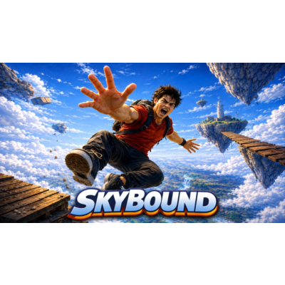 🔴Epic✅Skybound: Only Up аккаунт+почта💜
