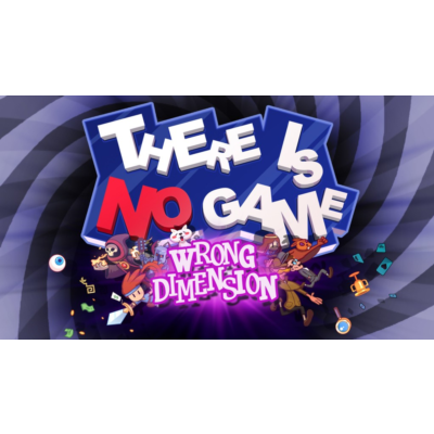🔴Epic✅There Is No Game: Wrong Dimension аккаунт+почта💜