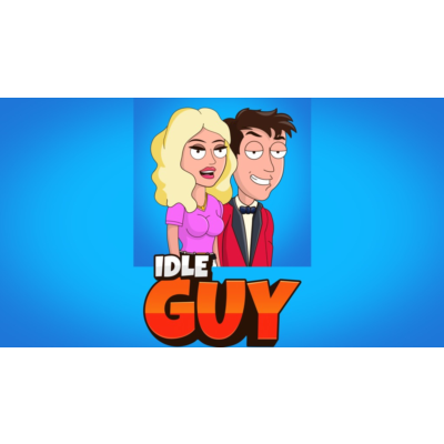 🔴Epic✅Idle Guy аккаунт+почта💜