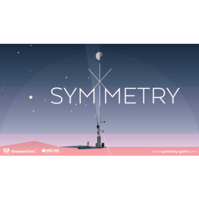 🔴Epic✅SYMMETRY аккаунт+почта💜