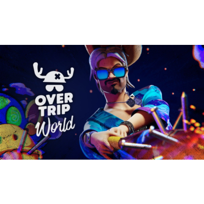 🔴Epic✅OverTrip аккаунт+почта💜