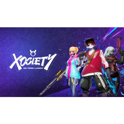 🔴Epic✅XOCIETY аккаунт+почта💜