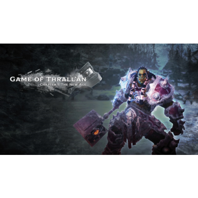 🔴Epic✅Game Of Thrallan аккаунт+почта💜