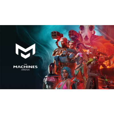 🔴Epic✅The Machines Arena аккаунт+почта💜