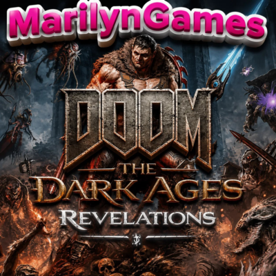 DOOM: The Dark Ages (Revelations) + COD: MW 3 | Xbox Аккаунт Аренда