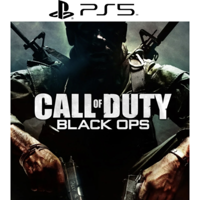 🟦 Call of Duty: Black Ops (Playstation PS 5 PS 4) ПОКУПКА ИГРЫ НА ВАШ АКАУНТ