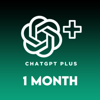 ChatGPT Plus (1 месяц) – Общий аккаунт | Быстрый и безопасный доступ