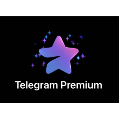 Подписка Telegram Premium на 3 / 6 / 12 месяцев
