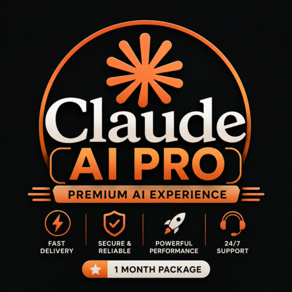 Подписка Claude AI Pro (код) | Anthropic | Быстрая автоматическая доставка | Без вход