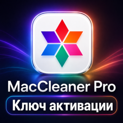 MacCleaner Pro 12 месяцев/Пожизненная гарантия