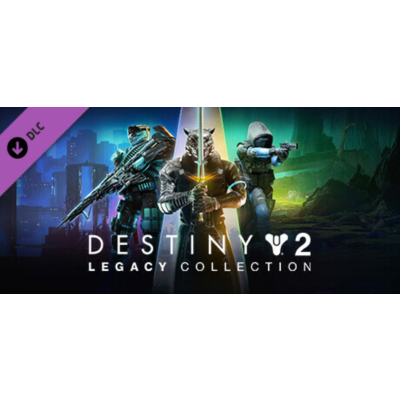 Destiny 2: Legacy Collection (2024) DLC / Steam Ключ / Все регионы | АВТОВЫДАЧА 24/7