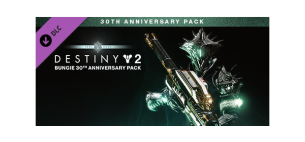 Destiny 2: Bungie 30th Anniversary Pack DLC / Steam Ключ / Все рег… | АВТОВЫДАЧА 24/7