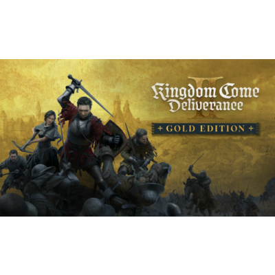 Kingdom Come: Deliverance II Gold / Steam Ключ / Все регионы | АВТОВЫДАЧА 24/7