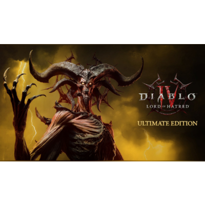 Diablo IV: Lord of Hatred — Ultimate (Xbox One) / Xbox Ключ / Евро… | АВТОВЫДАЧА 24/7