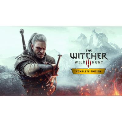 The Witcher 3: Wild Hunt - Complete Edition (Xbox One & Series) /… | АВТОВЫДАЧА 24/7