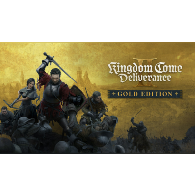 Kingdom Come: Deliverance II Gold (Xbox Series X/S) / Xbox Ключ /… | АВТОВЫДАЧА 24/7