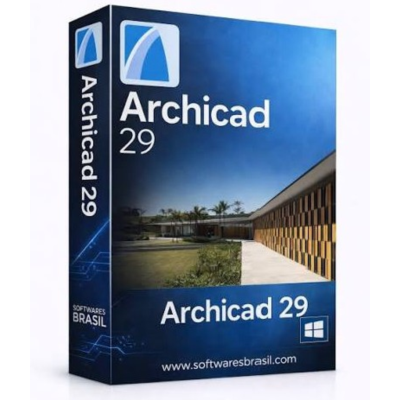 ArchiCAD 29 Полная версия Edu| Windows/macOS | English | Мгновенная доставка
