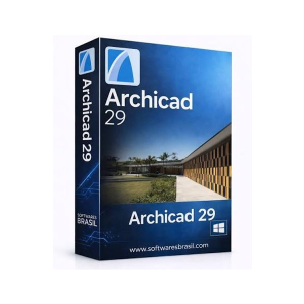 ArchiCAD 29 Полная версия Edu| Windows/macOS | English | Мгновенная доставка