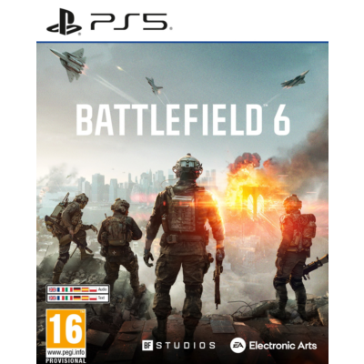 🟦 Battlefield 6 (Playstation PS5) УСЛУГА ПОКУПКА ИГРЫ НА ВАШ АКАУНТ