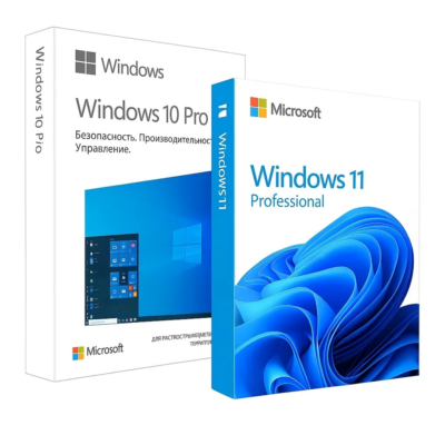 Windows 10/11 Pro Retail-ключ активации