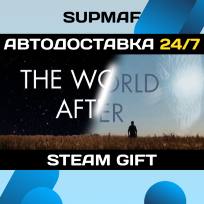 The World After | STEAM GIFT | RU・KZ・UA・BY・CIS