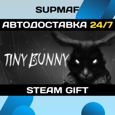 TINY BUNNY | STEAM GIFT | RU・KZ・UA・BY・CIS