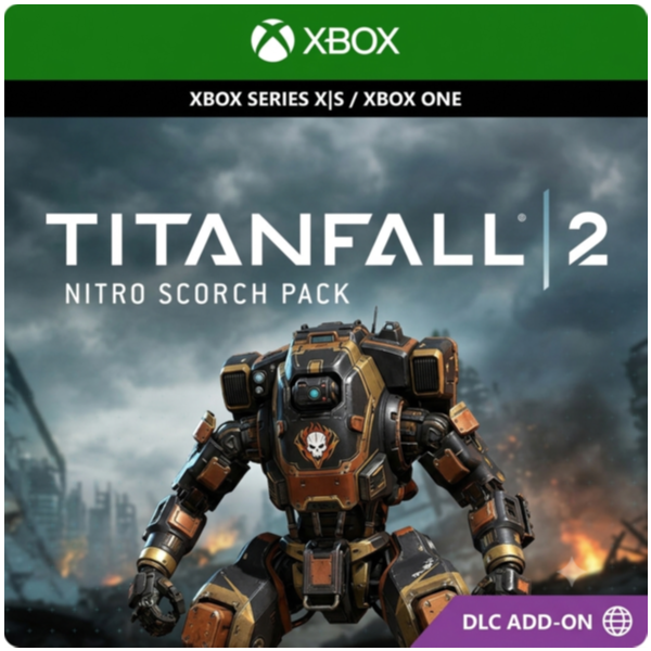 Titanfall 2 — Набор Nitro Scorch (Ключ Xbox One/Series X|S) – Глобальный