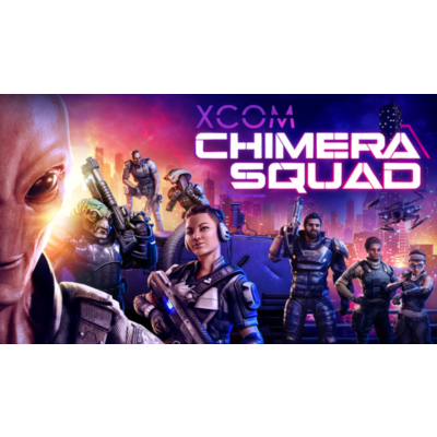 XCOM: Chimera Squad 🔥 ПК Код 🖥️ GOG 🌟