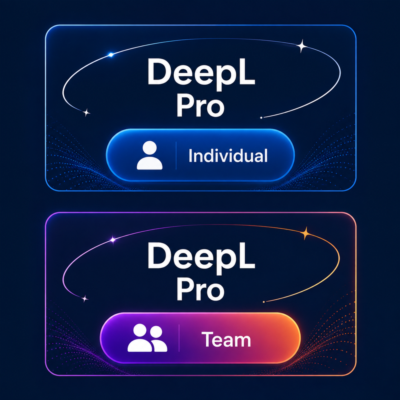 DeepL Pro на 1 месяц | Премиум ИИ-переводчик | Полный доступ