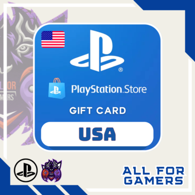 НИЗКАЯ ЦЕНА|❇️Playstation Network (PSN) 1-200$ США 🇺🇸 + ПОДАРОК