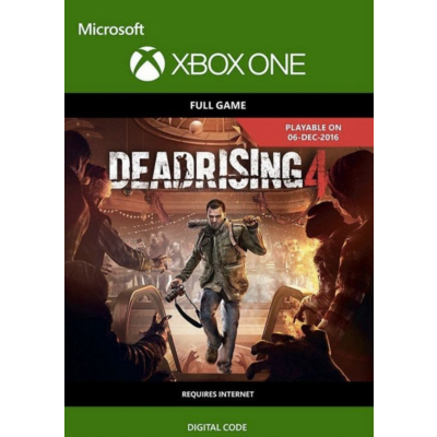 🧡Dead Rising 4 XBOX  ONE / SERIES KEY🔑