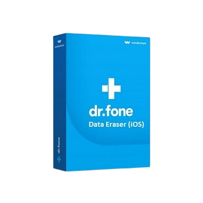 Dr.Fone - Data Eraser (iOS) ПОДПИСКА 3 УСТРОЙСТВА