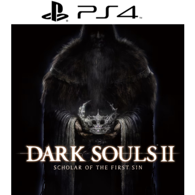 🟦 DARK SOULS II: Scholar of the First Sin (Playstation PS4) ПОКУПКА НА ВАШ АКАУНТ
