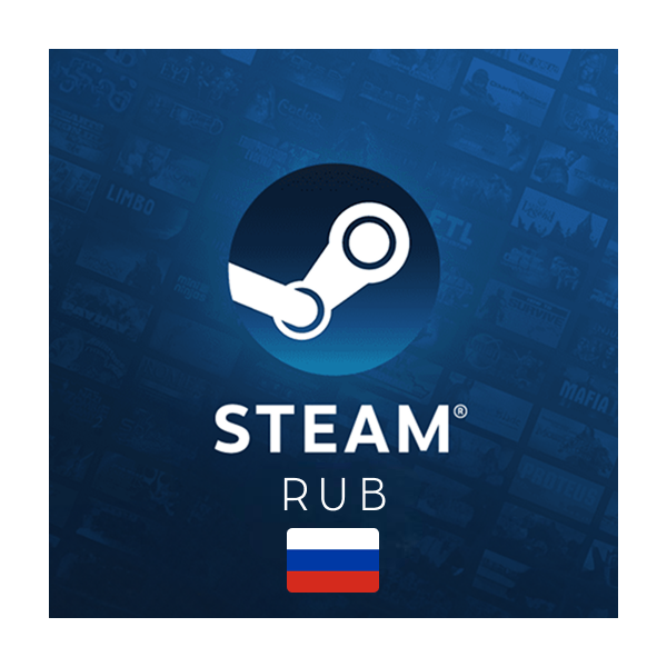 Steam РОССИЯ РУБ Пополнение Стим рублями + страны СНГ ₽ АВТОВЫДАЧА ₽