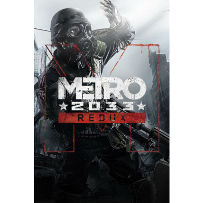 КЛЮЧ METRO 2033 REDUX ДЛЯ XBOX ONE|XS