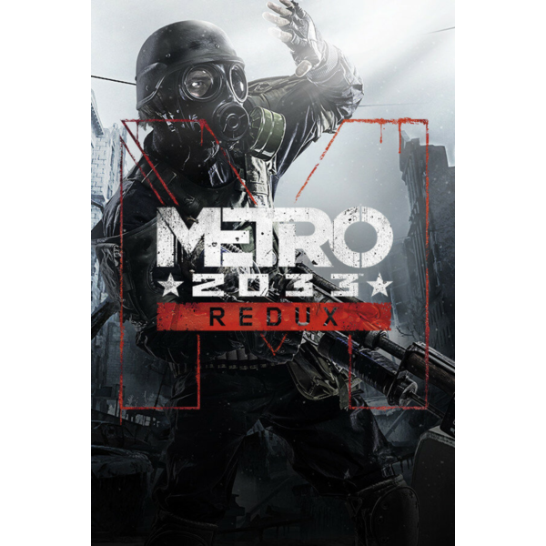 КЛЮЧ METRO 2033 REDUX ДЛЯ XBOX ONE|XS