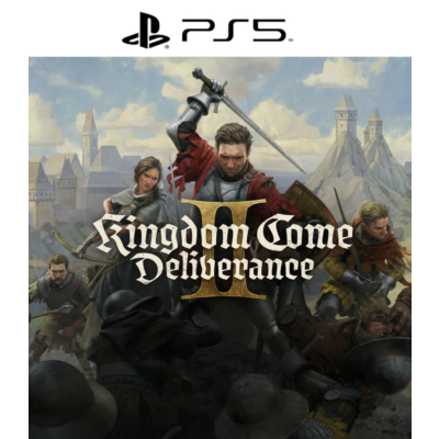 🟦 Kingdom Come: Deliverance II (Playstation PS5) УСЛУГА ПОКУПКА ИГРЫ НА ВАШ АКАУНТ
