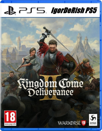 🟦 Kingdom Come: Deliverance II (Playstation PS5) УСЛУГА ПОКУПКА ИГРЫ НА ВАШ АКАУНТ