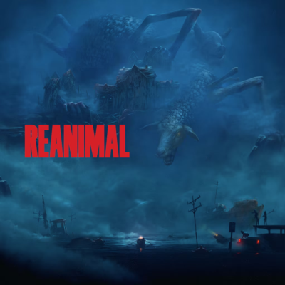 Reanimal PS5 | П2|П3