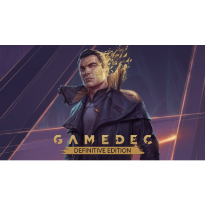 🔴Epic✅Gamedec - Definitive Edition аккаунт+почта💜
