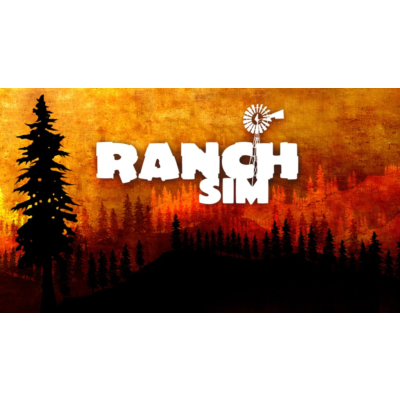 🔴Epic✅Ranch Simulator аккаунт+почта💜